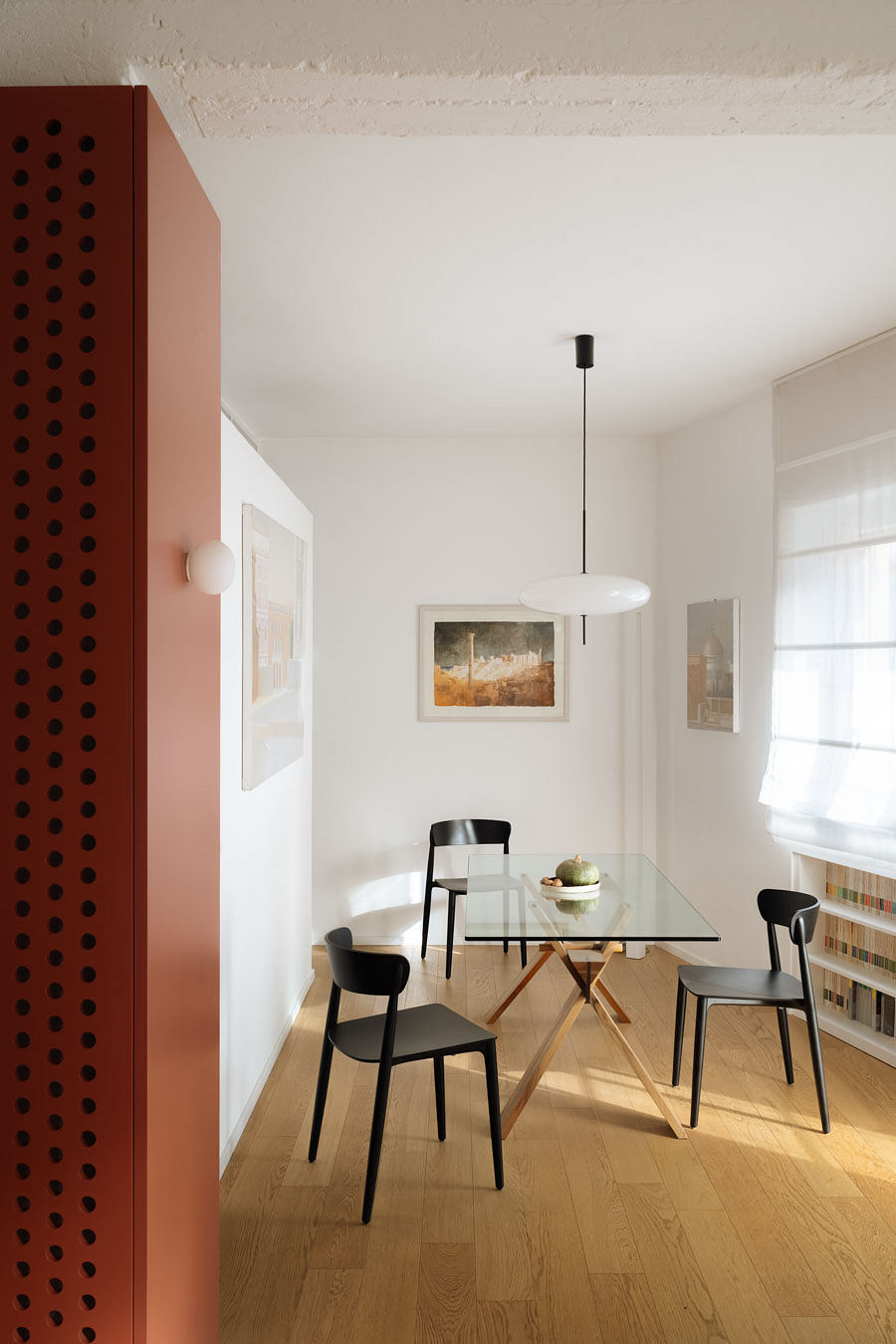 罗索法伦公寓丨意大利罗马丨RM Architecture-5