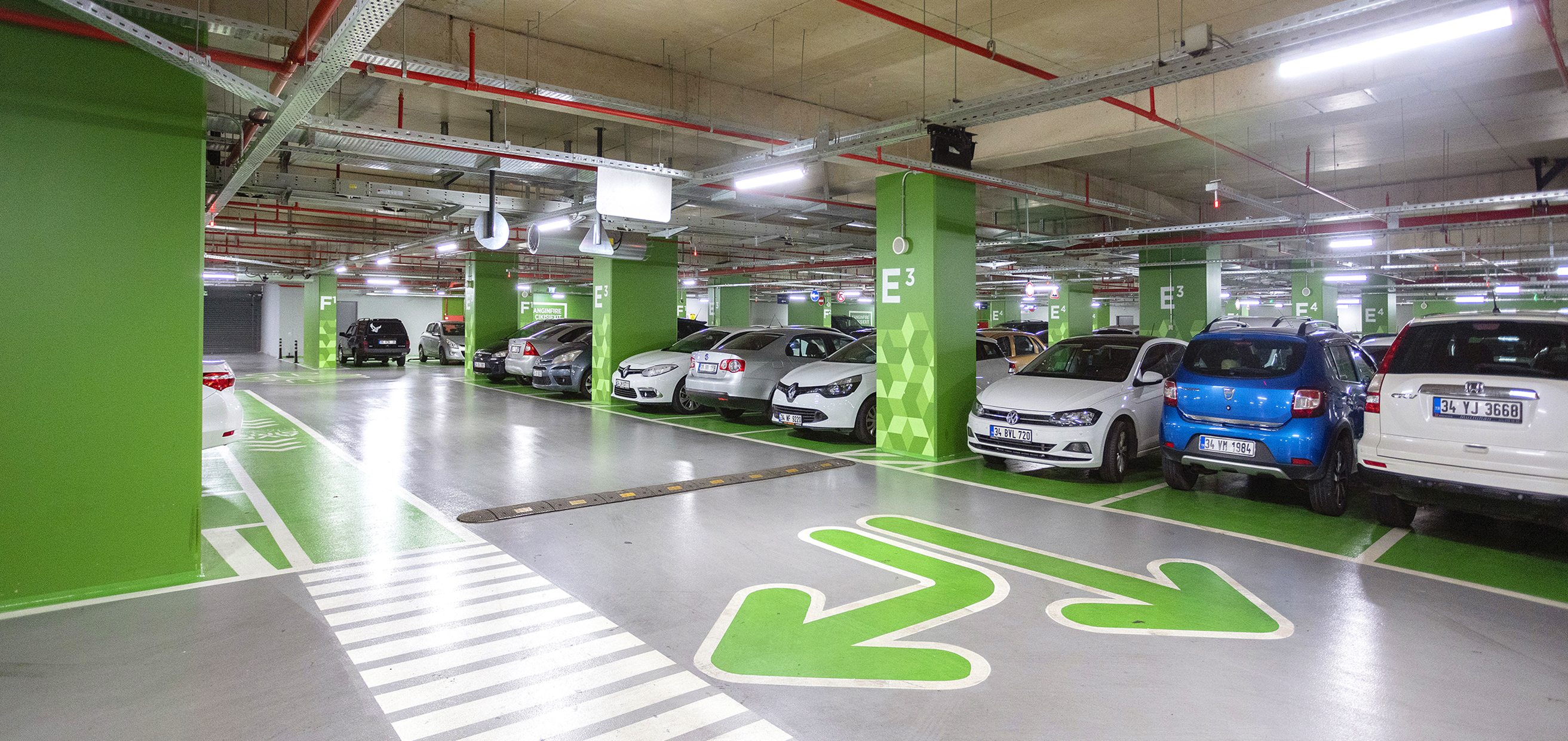 Maltepe Piazza 购物中心-17