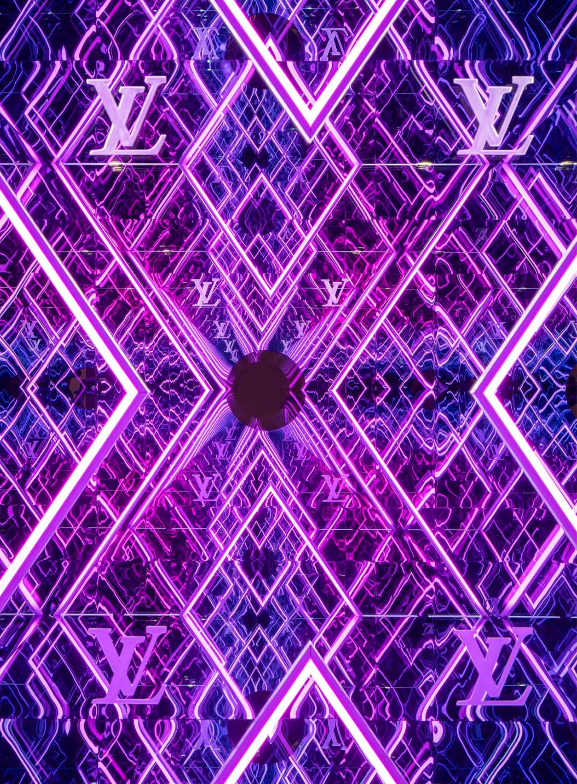 首发 · 路易威登(Louis Vuitton) 160年 洛杉矶创意交流历史展-27