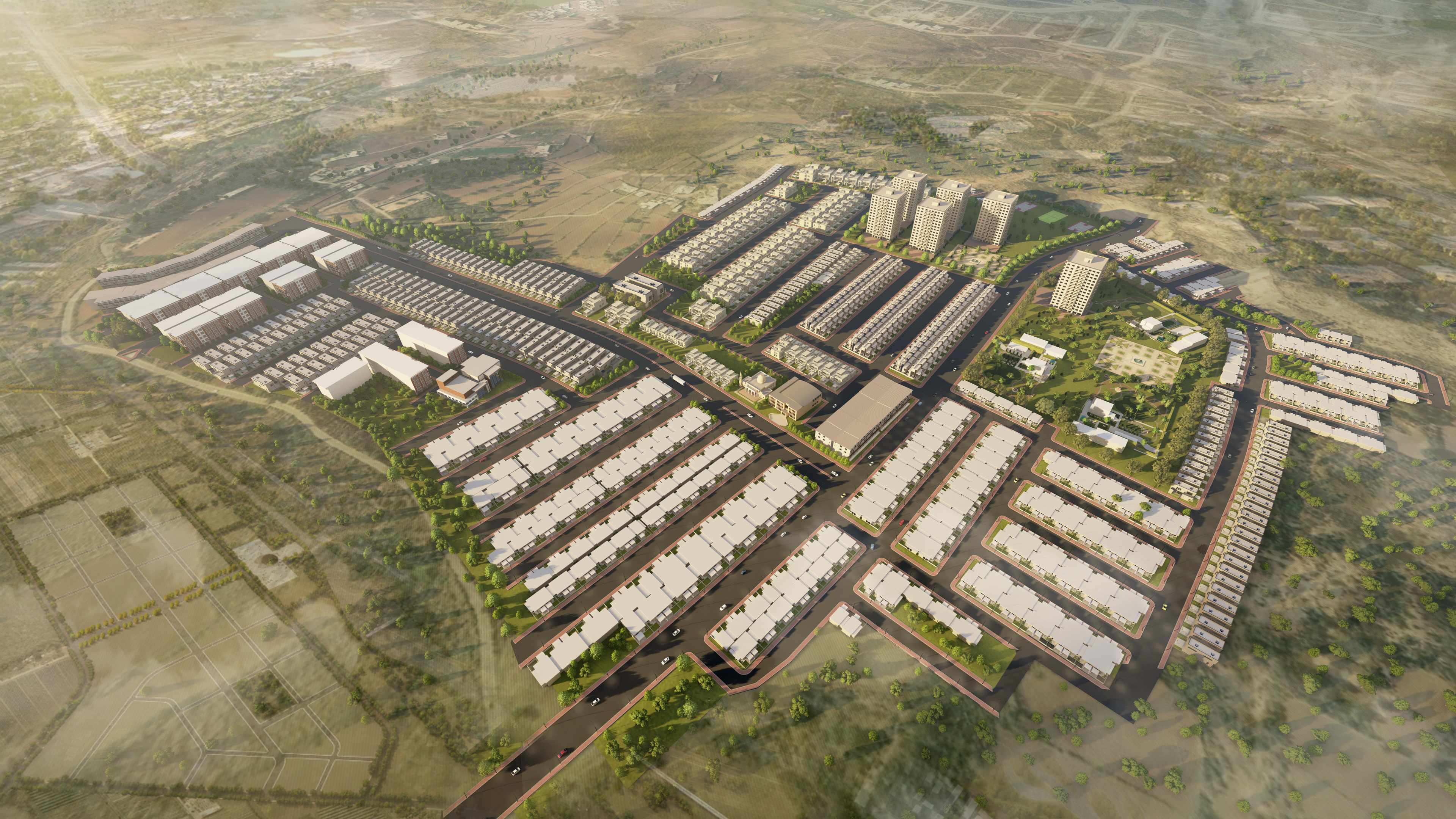 Society Renders - Exteriors | Architecture Design-3