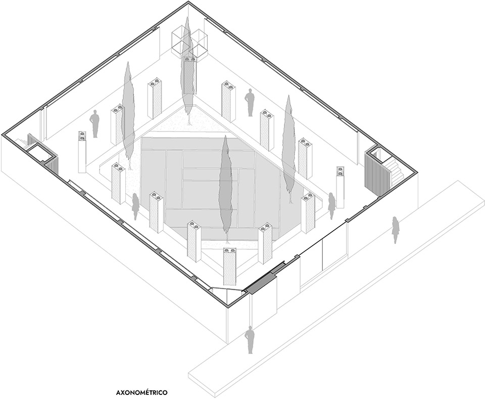 Galería NN画廊丨t804 taller de arquitectura-41