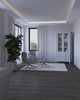 Elegant Modern Interior Design Project