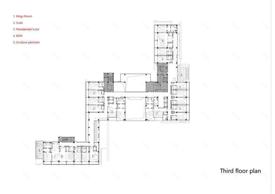 上海东郊国宾馆 1 号楼扩建工程-30