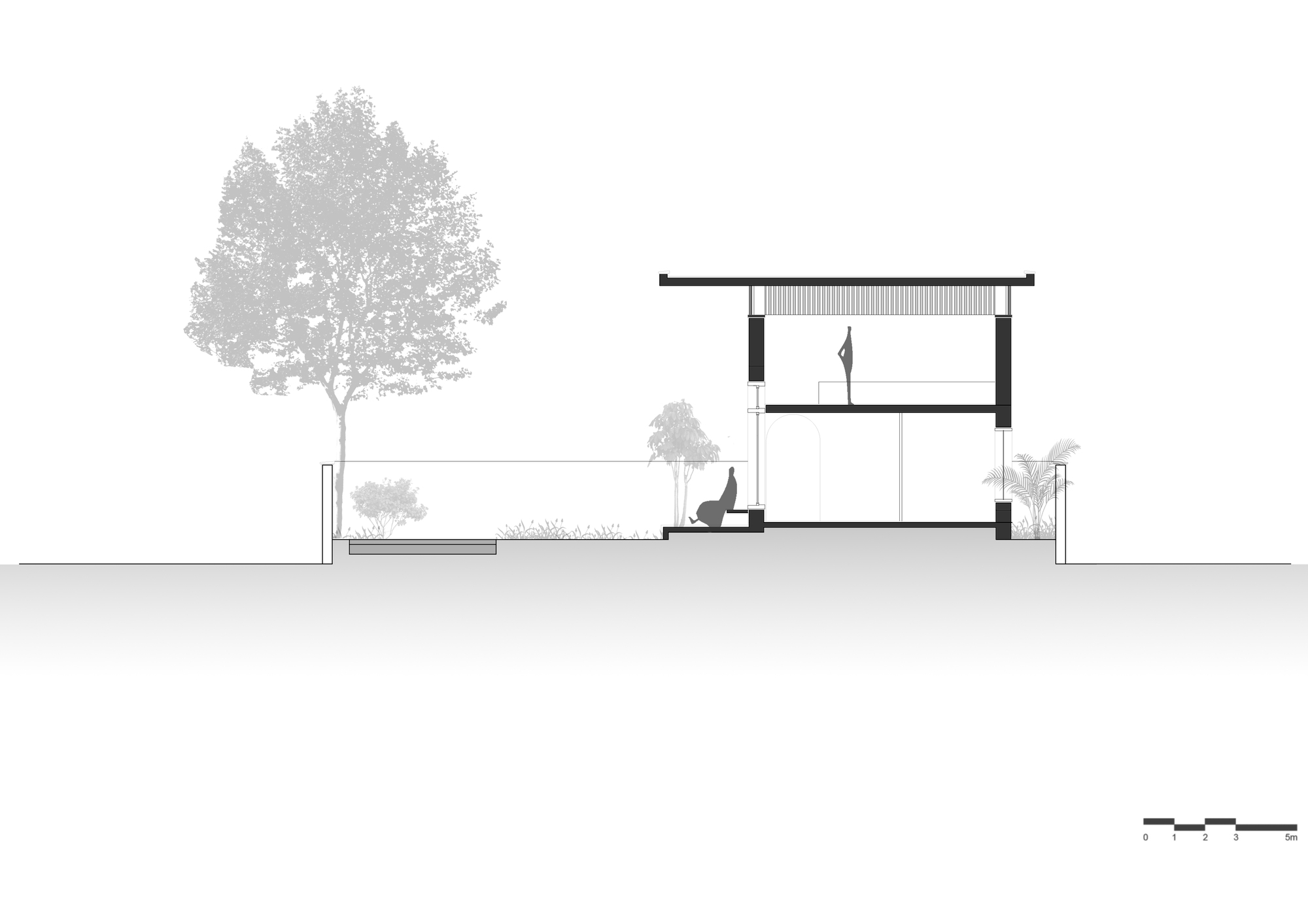 木屋丨印度班加罗尔丨Taliesyn Design & Architecture-32