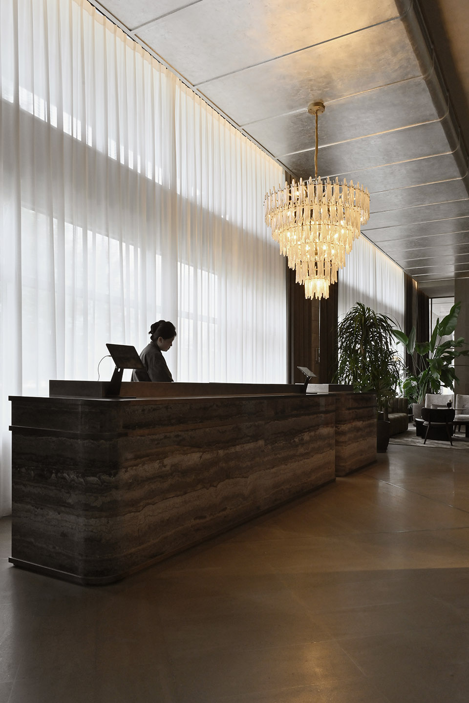 阿那亚NOA RESORT诺岸远近酒店丨中国丨宽品设计顾问DDC,魏晓璐建筑设计工作室-47