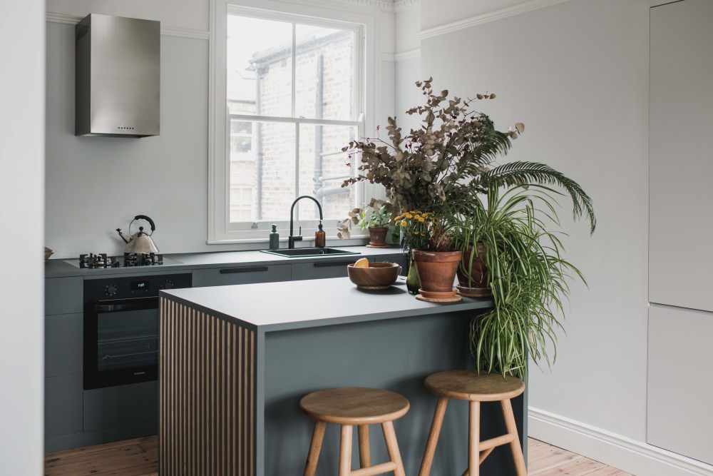 达尔斯顿的翻新公寓-5