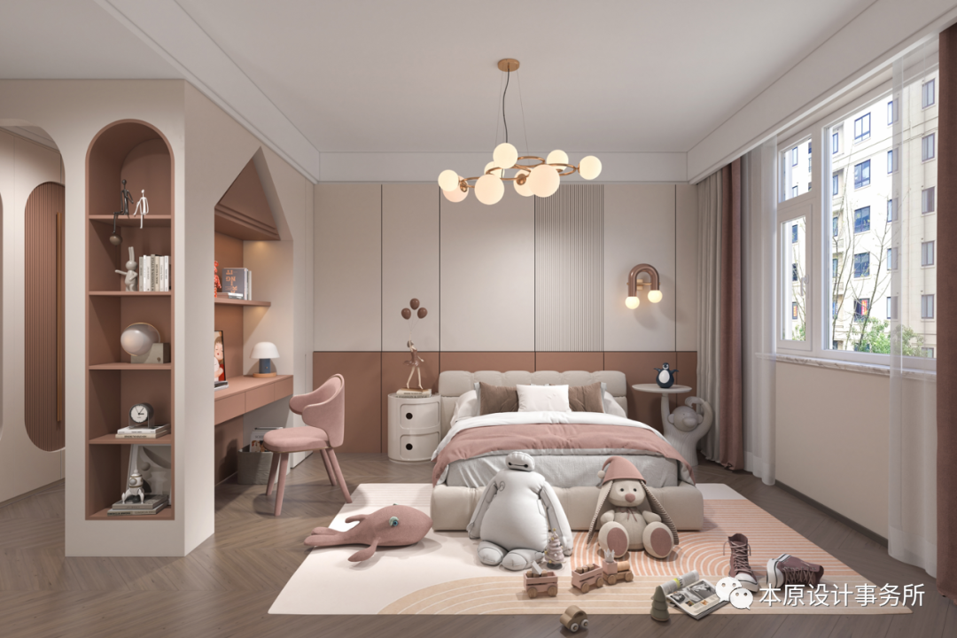 龙湖滟澜海岸现代简约住宅丨本原设计事务所-29