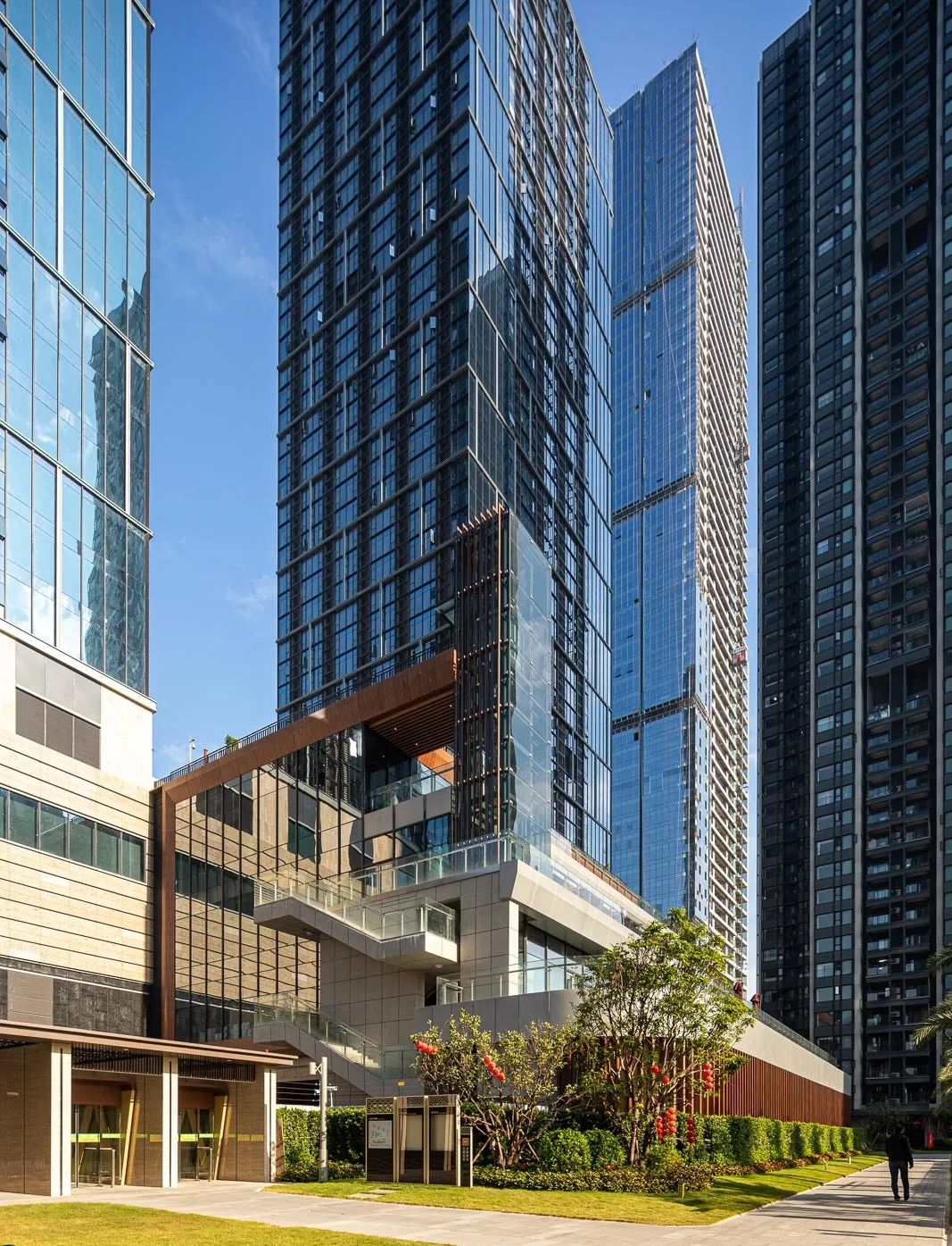 东莞万科首铸东江之星——全龄友好社区的美好生活场景-109