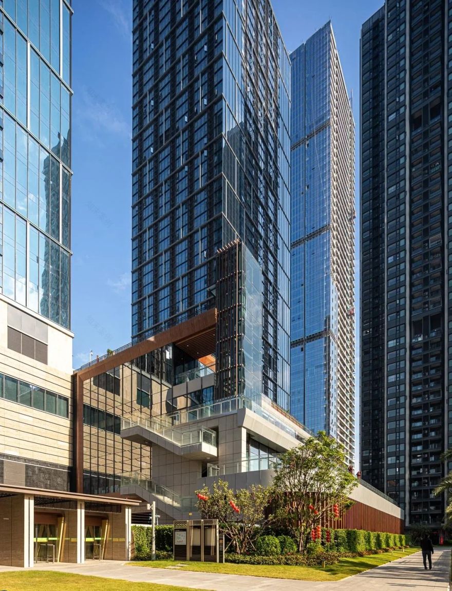 东莞万科首铸东江之星——全龄友好社区的美好生活场景-109