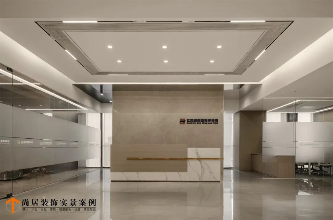 国颂律师事务所丨中国江苏丨尚居装饰-12