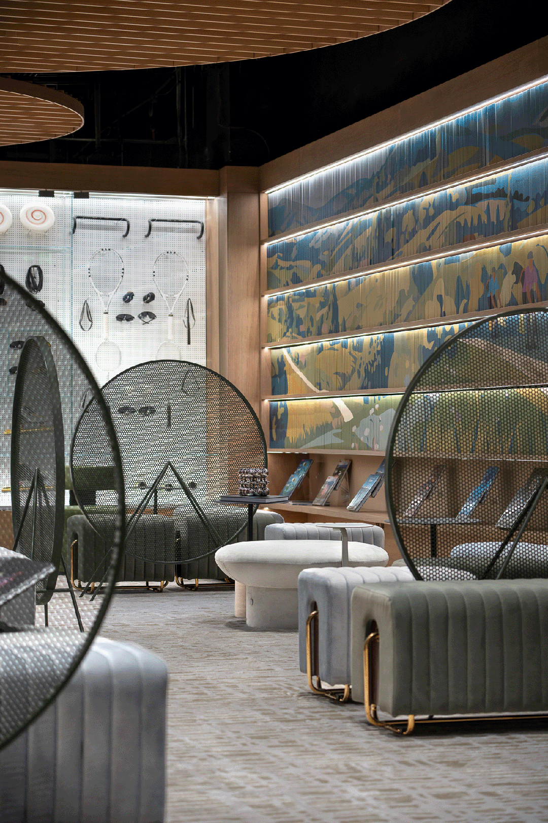 北京住总“芳华里美学馆”丨中国北京丨北京惊奇指南设计顾问有限公司-39