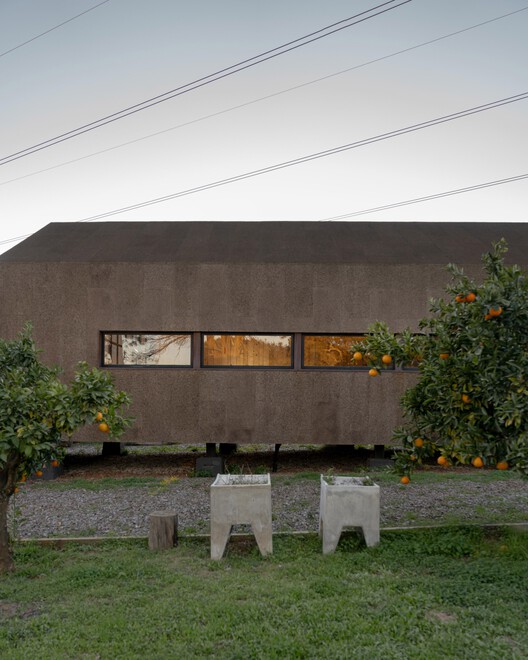 橙园之家丨Lisbonwood,Pedro Marques Alves-24