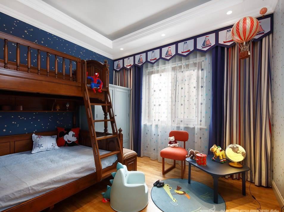 北京尚层别墅设计-20