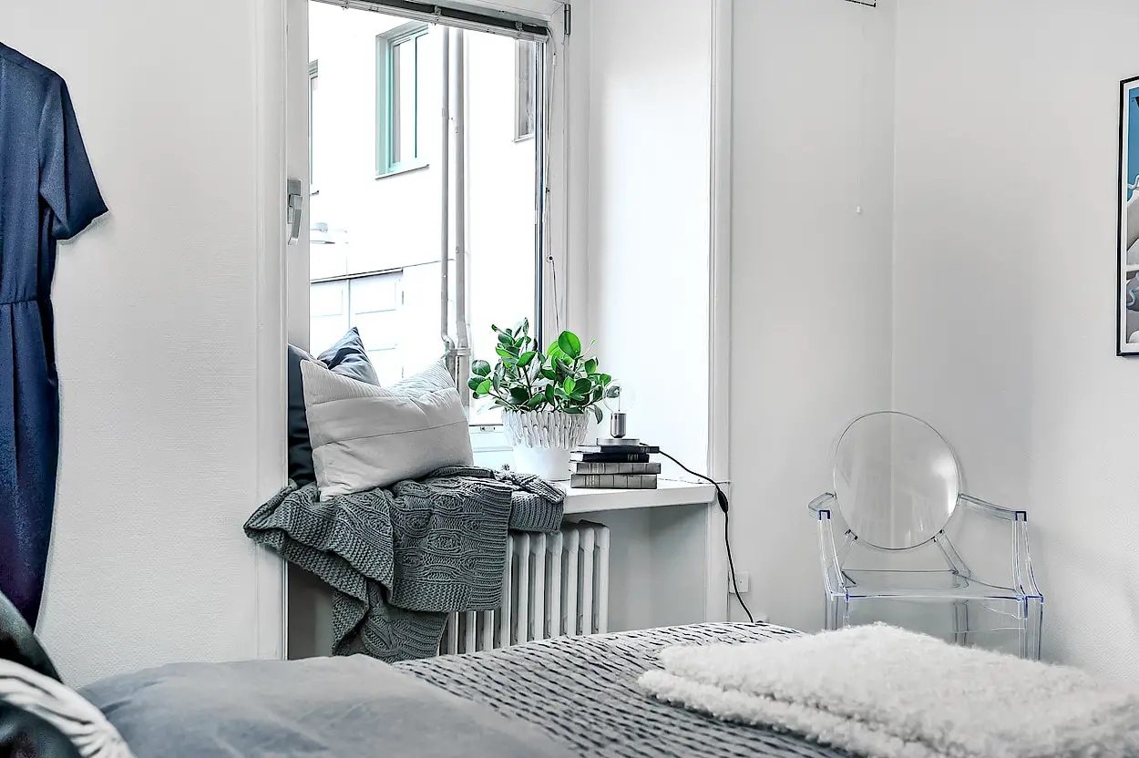 1929 年老建筑中的展示卧室设计-6