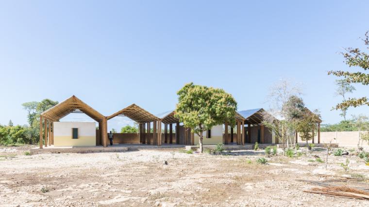 海地Ti kay la住宅设施丨Bonaventura Visconti di Modrone-15