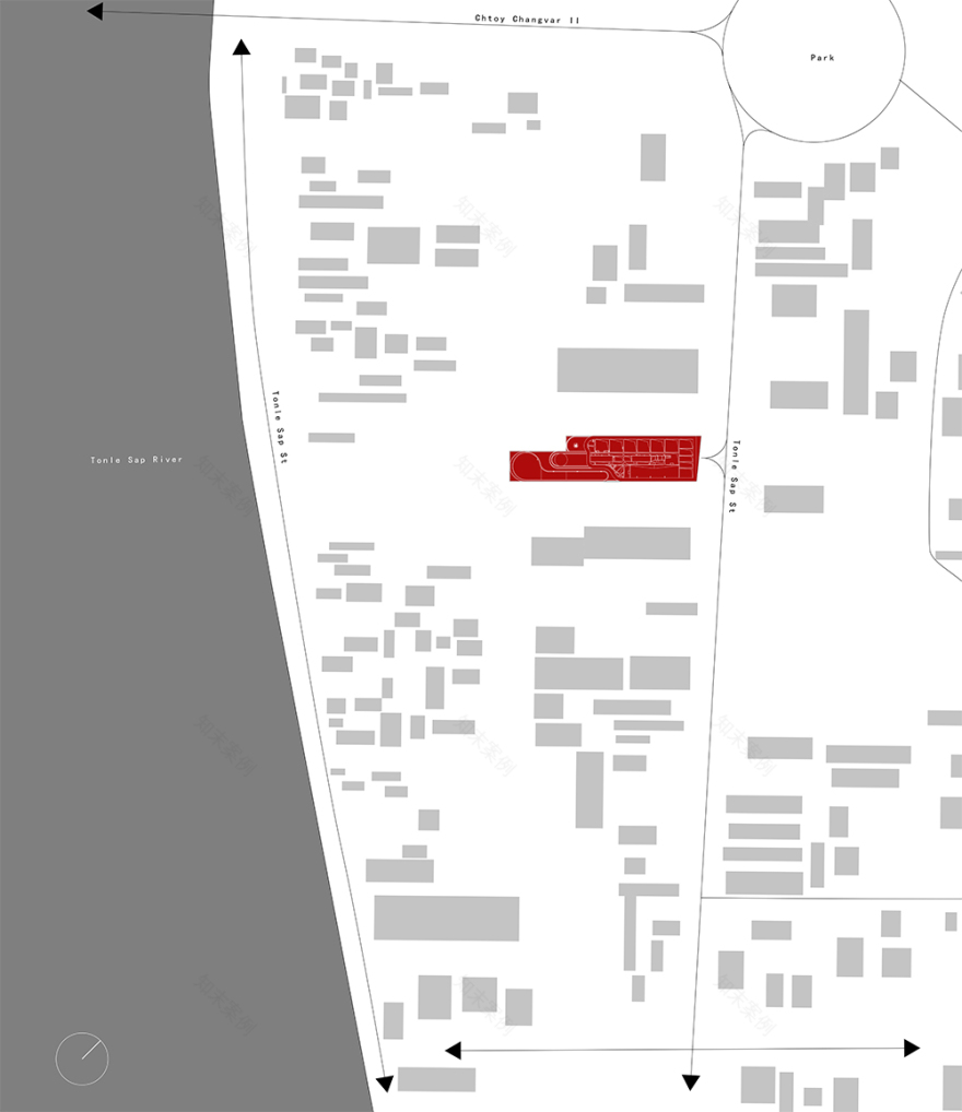 柬埔寨·金边威尔斯公馆丨柬埔寨金边市丨nko 日兴设计-4