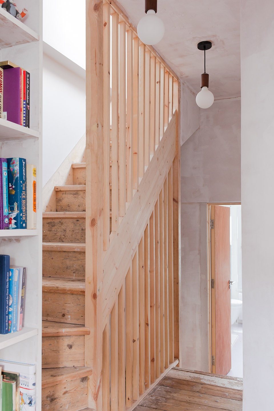 伦敦软木住宅，绿色环保的设计升级-29