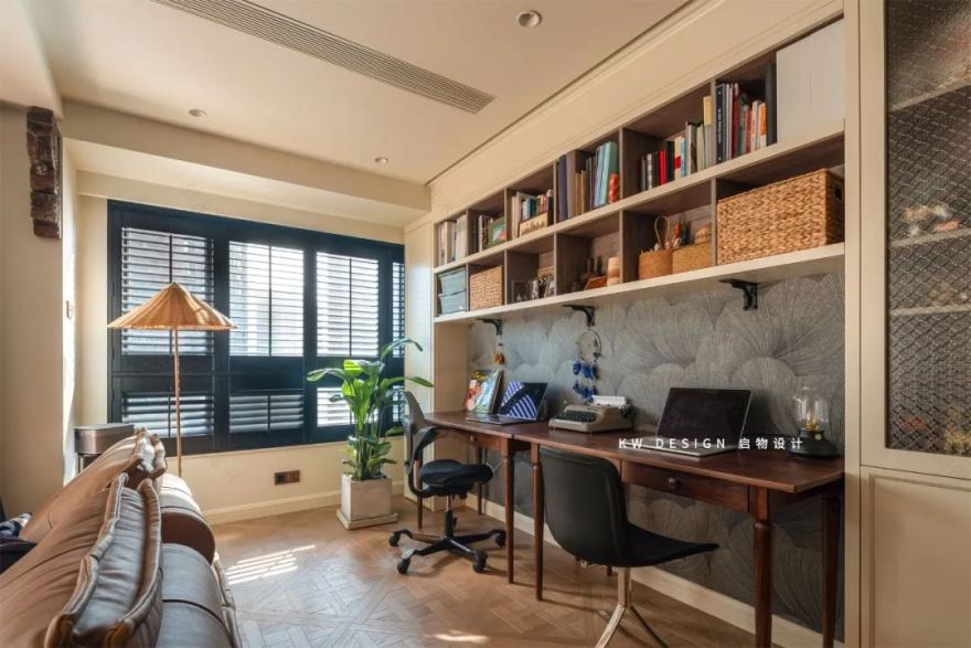 复古南洋风 · 独特格调的二人世界丨中国深圳丨启物设计-48