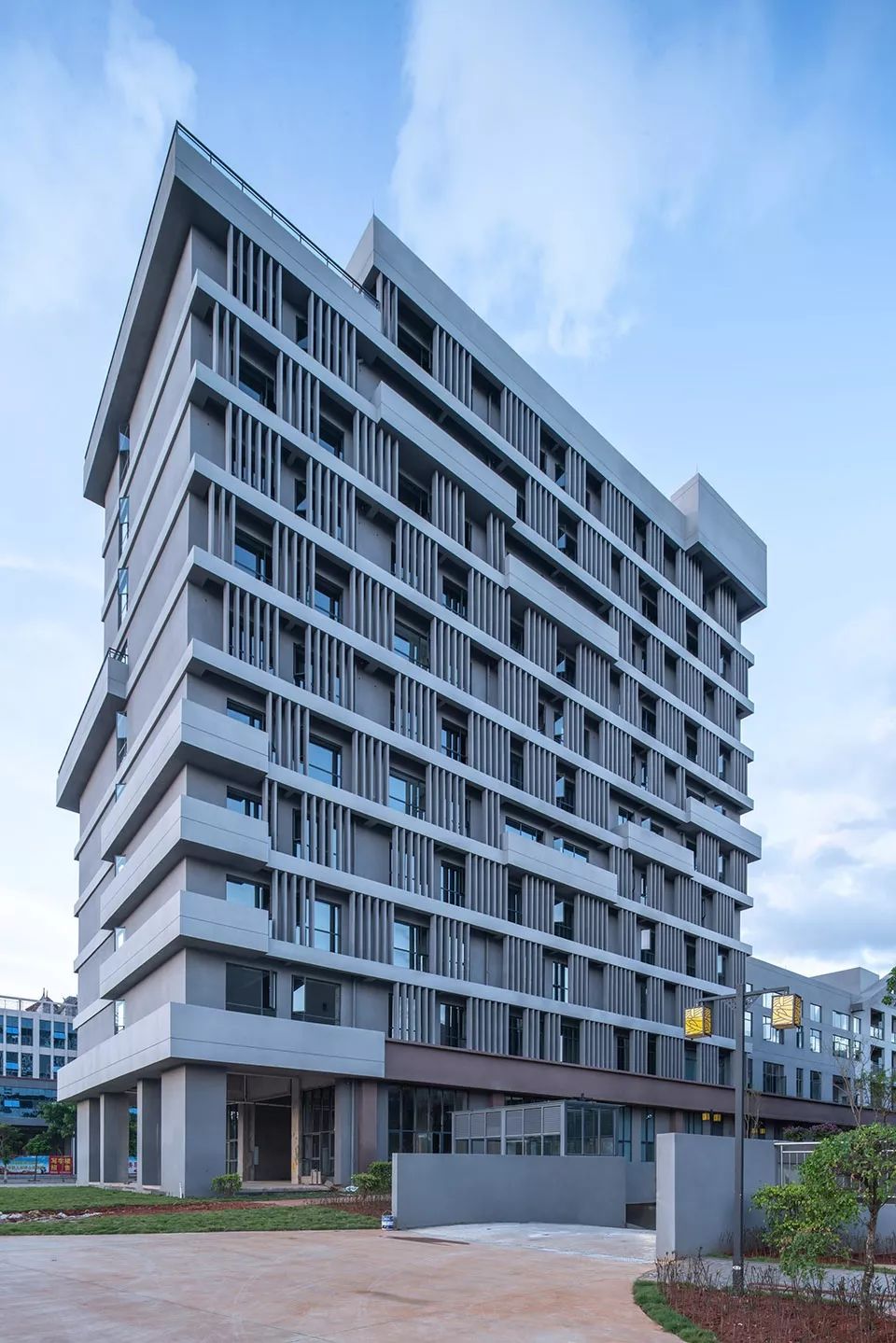 普洱山之梦定制街坊——自然生长、真实而自在的空间格局-32