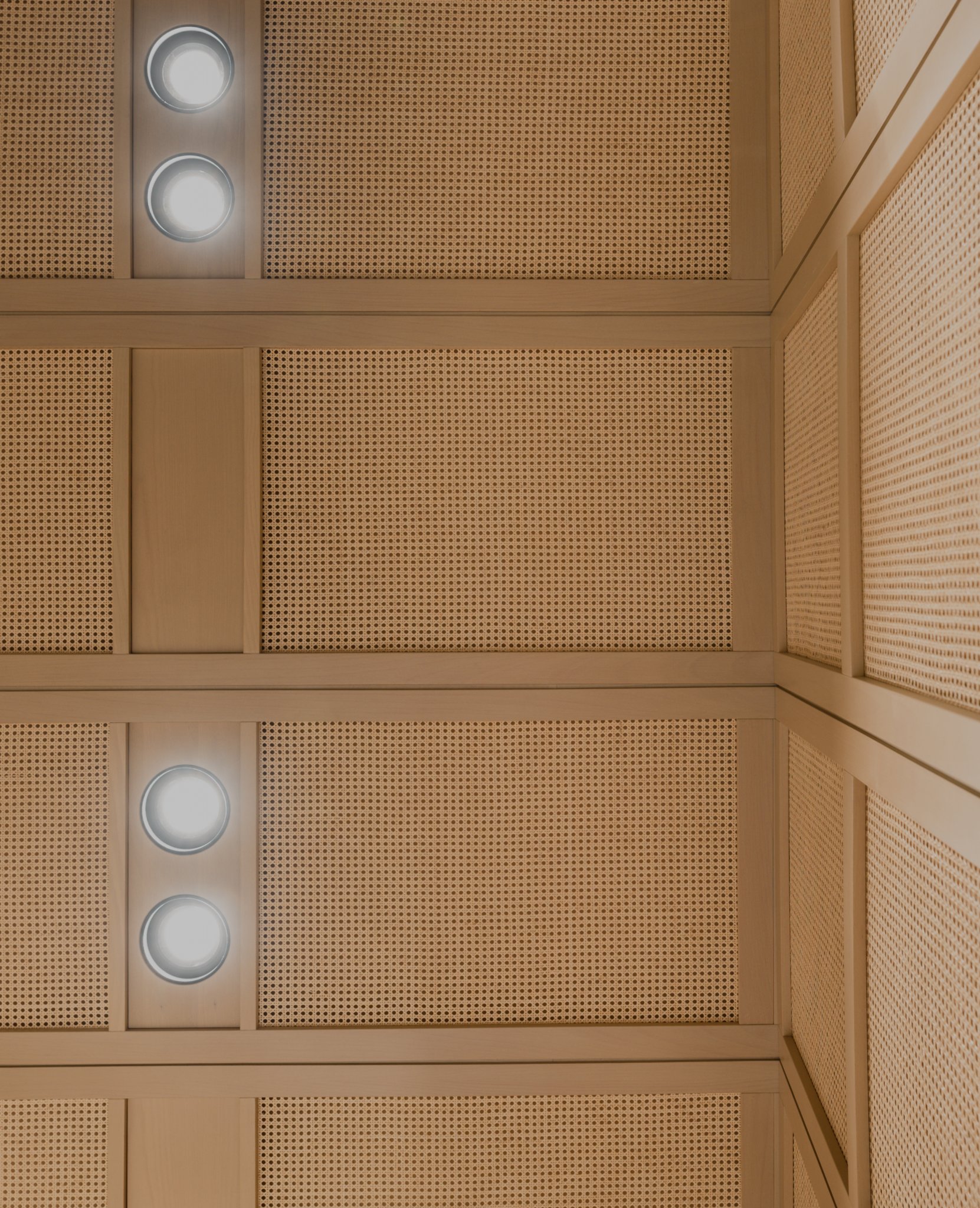 黑色处理，品尝室丨Yiannis Pouspourikas Design Studio-8