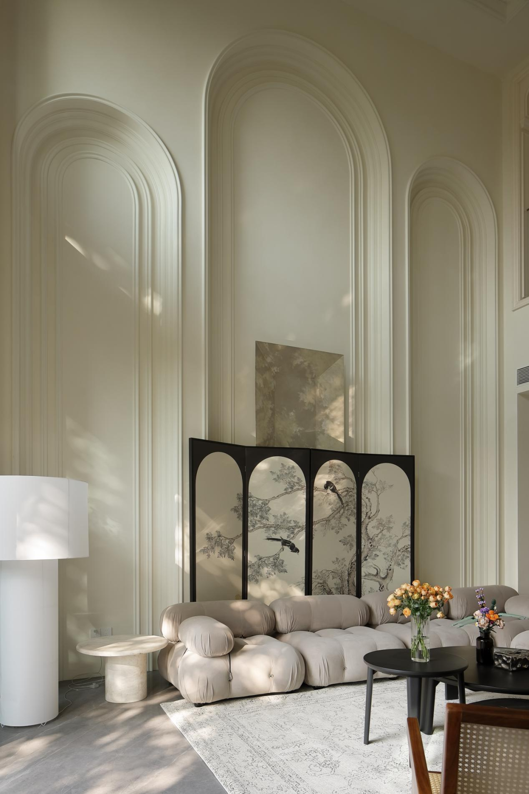 光影扶疏 静默成诗丨中国眉山丨眉山大可设计-36