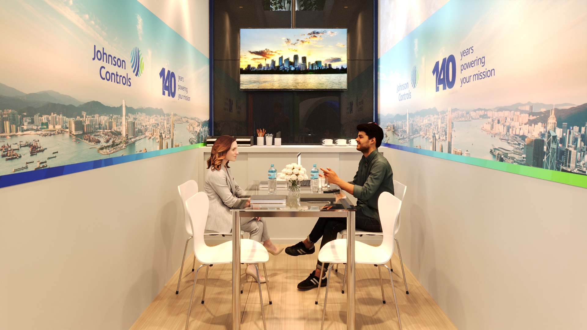 Johnson Controls | Febrava 2025-15