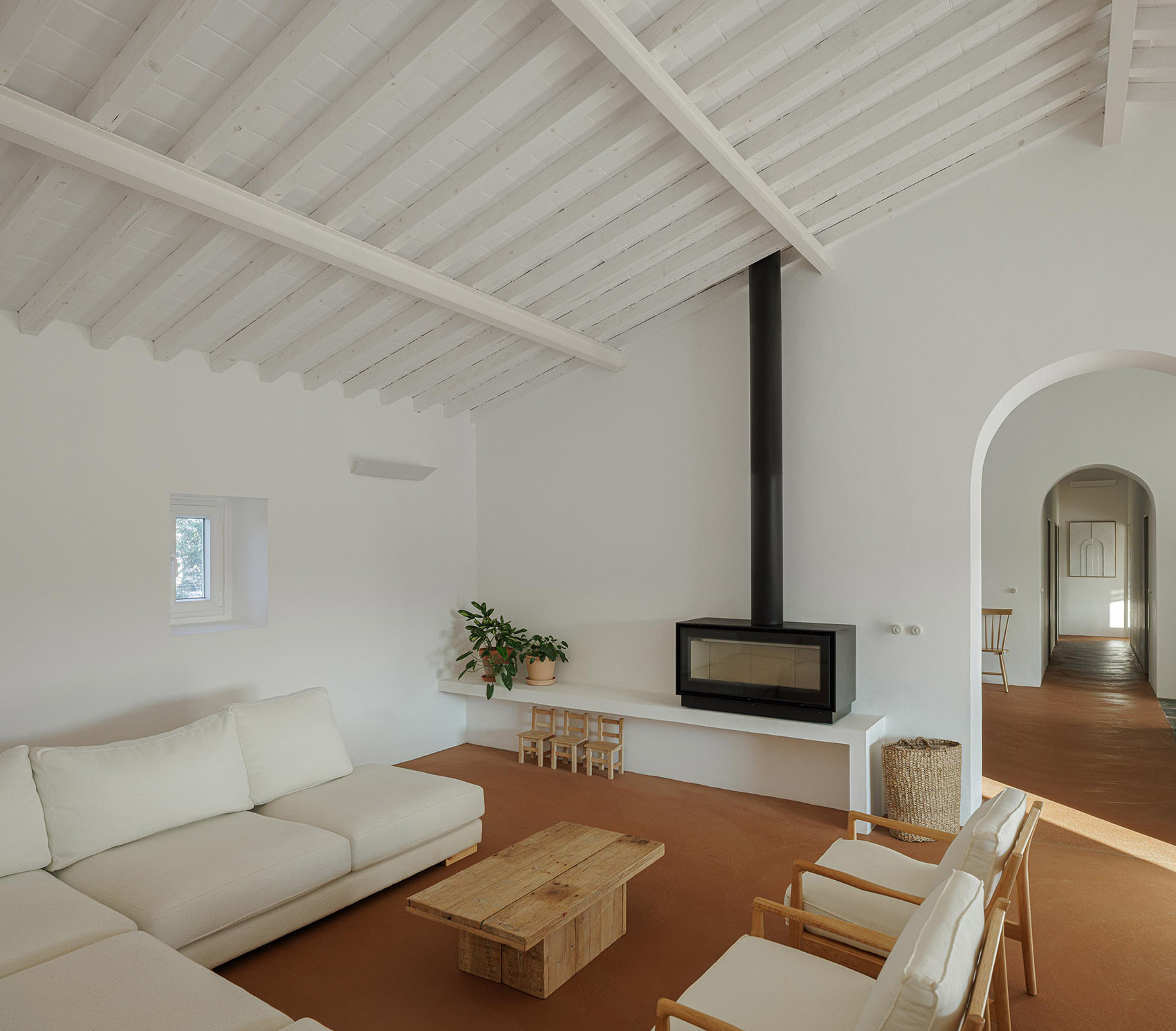 MONTE DO DIVOR住宅丨葡萄牙丨Vasco Burnay Arquitectura-75