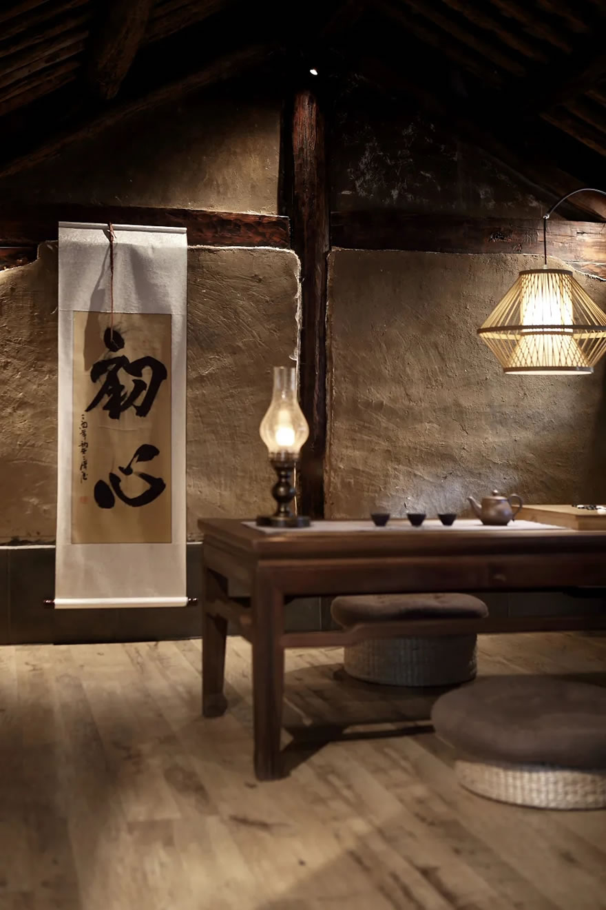 瓦筑·国子监精品民宿-37