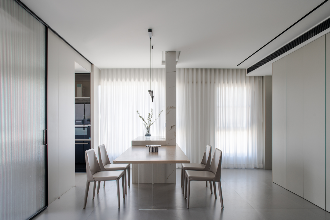 新湖金座 · 现代简约家居设计丨水木南山-35