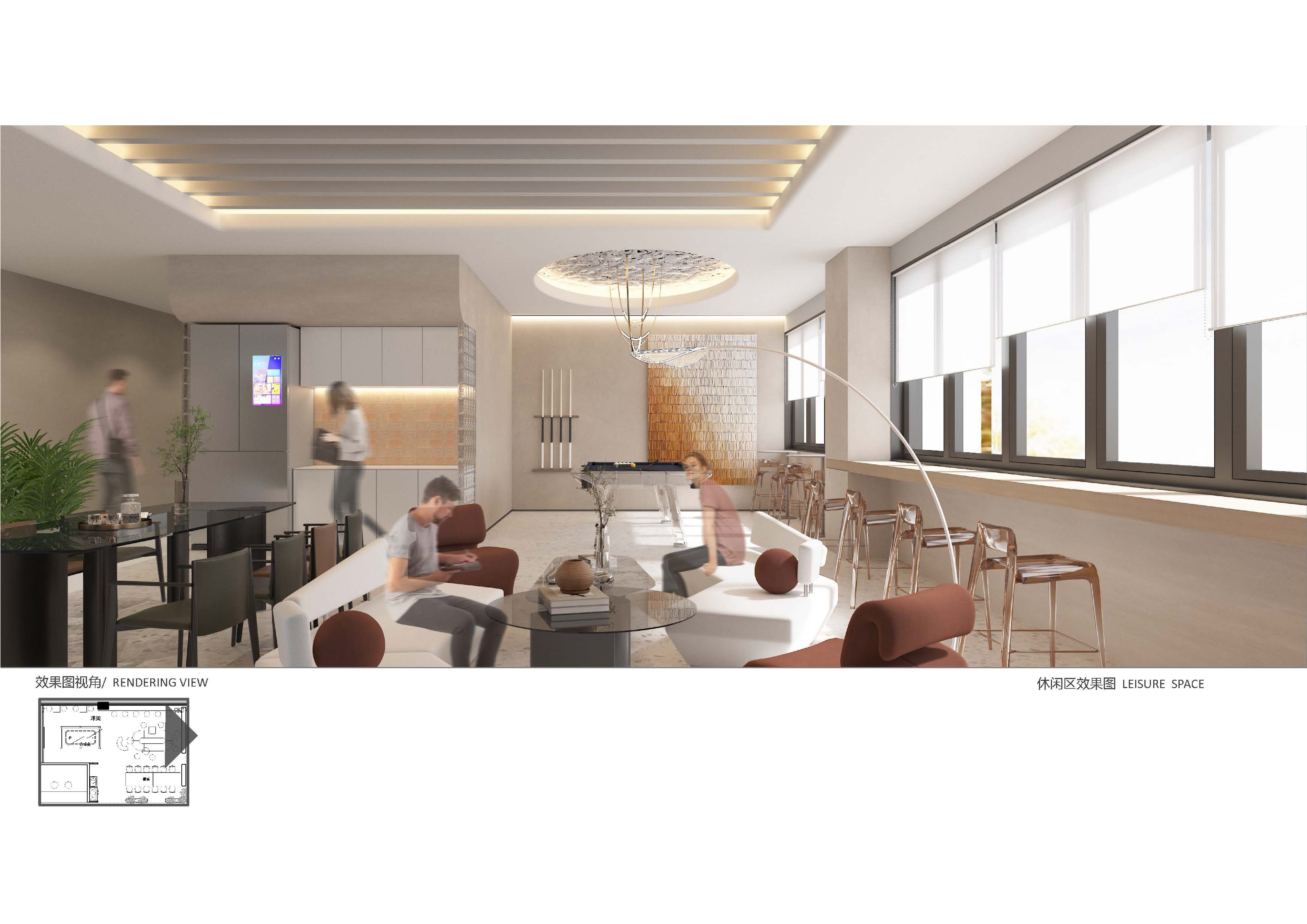 卓远总部办公楼丨中国广州丨MOSS-49