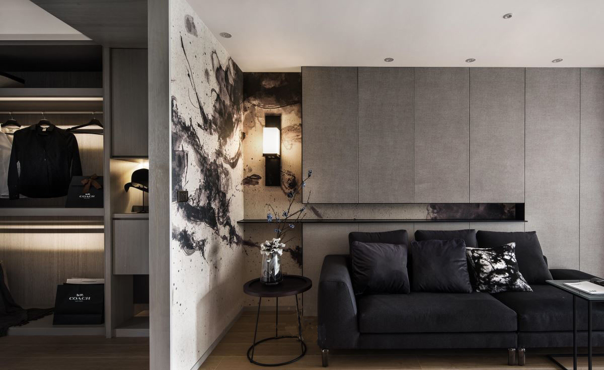 478.5㎡现代风透天別墅  维耕设计-14