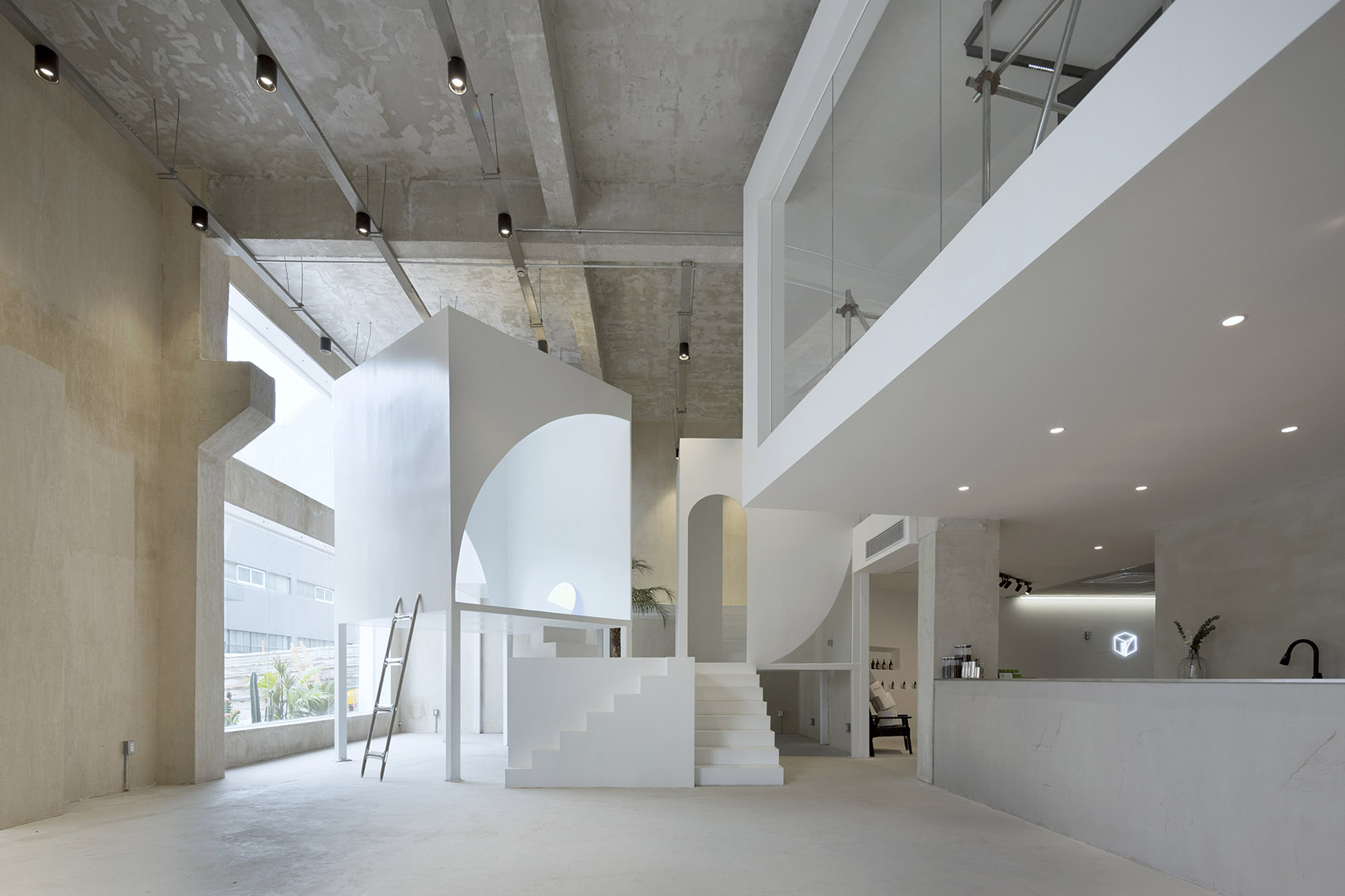 Masa摄影基地，杭州 / 权洪建筑研究所-27