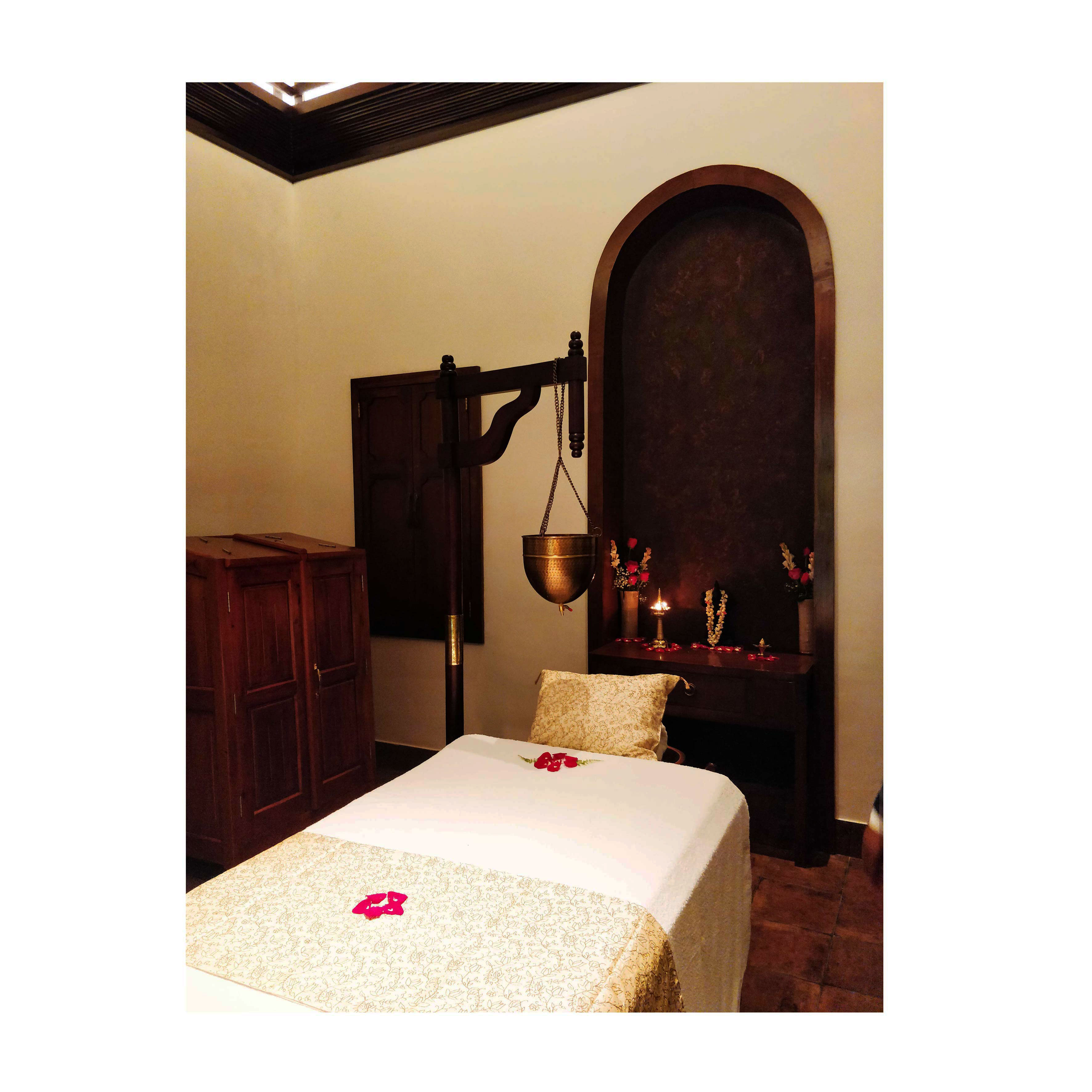 Ayurvedic Spa at Taj Westend, Bengaluru-18