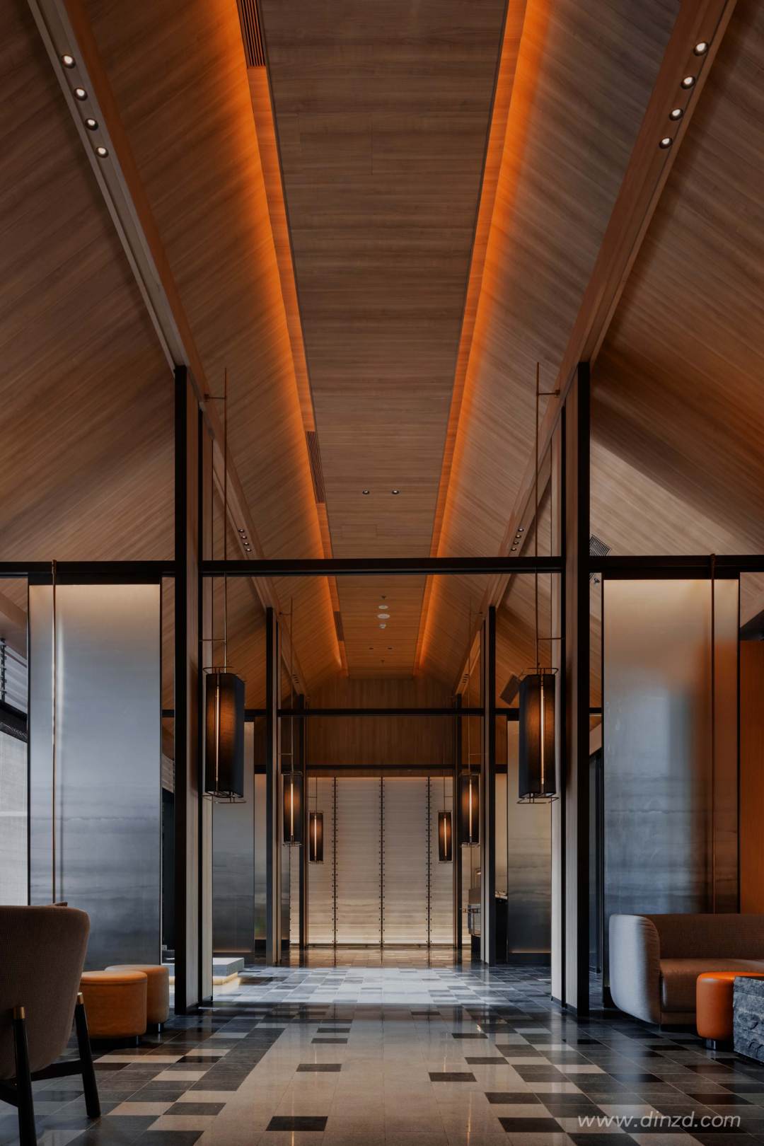 和子 SPA 会馆丨中国无锡丨S5design 上瑞元筑设计-0