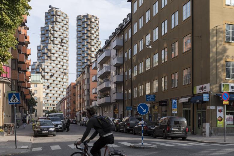 OMA - Office for Metropolitan Architecture丨Norra Tornen丨Sweden-6