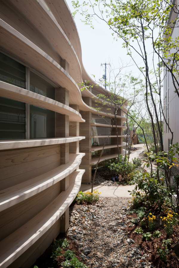 日本福山市筑紫幼儿园食堂及配套空间设计丨UID设计工作室-73