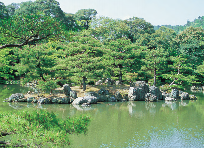 日本庭园艺术 | 传统与现代的完美结合-124