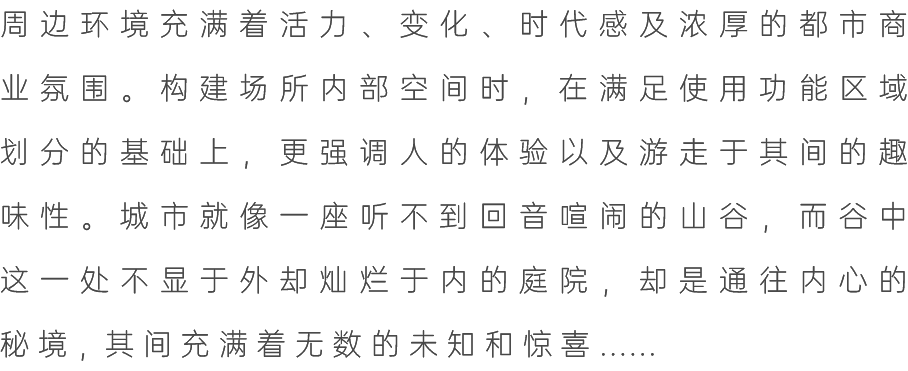 成都颜所美肤诊所丨中国成都丨几何语言-27