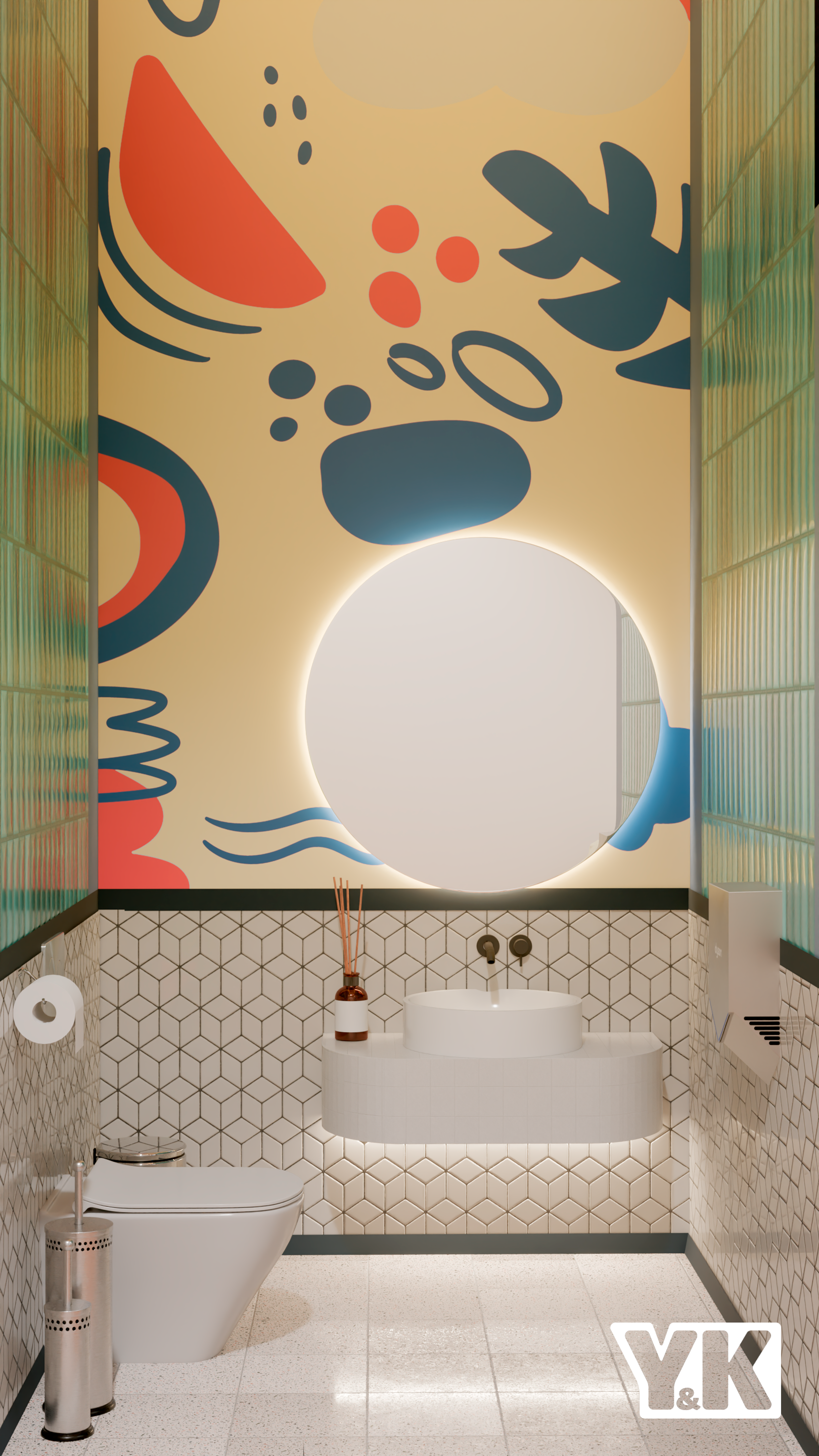 Flowpark — modular indoor playground for active kids-8