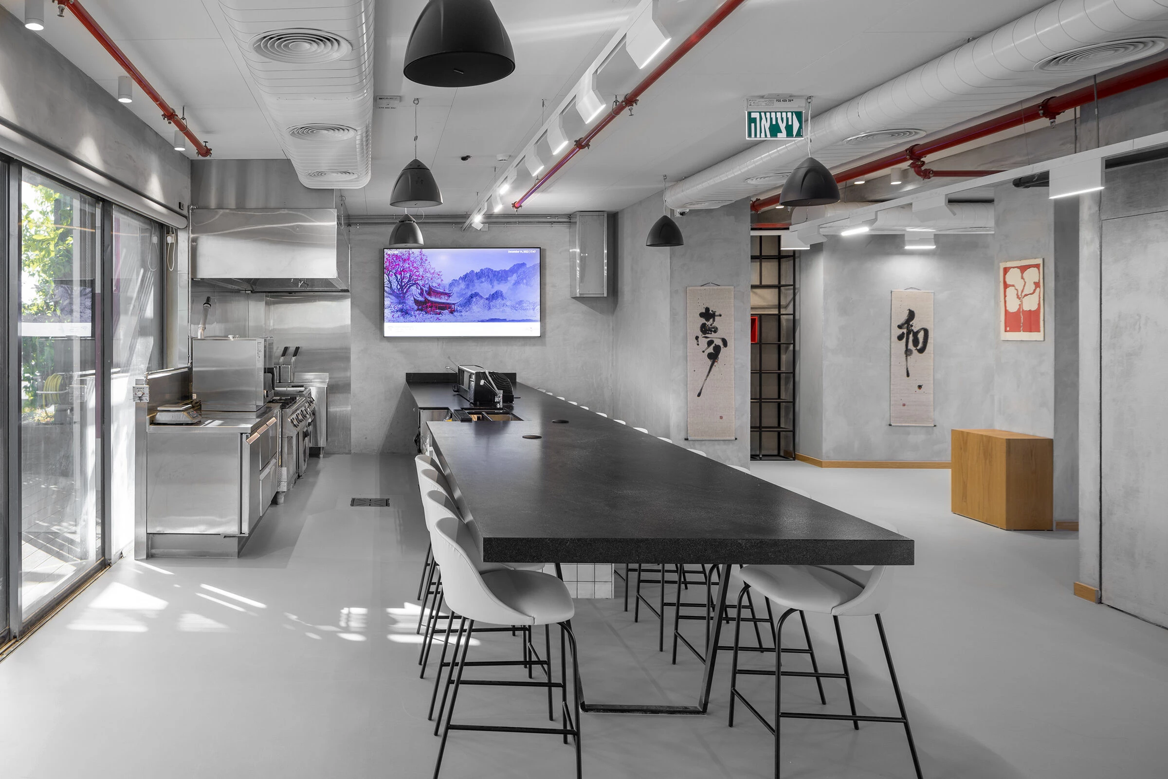 East and West 办公室丨以色列丨Auerbach Halevy Architects-9