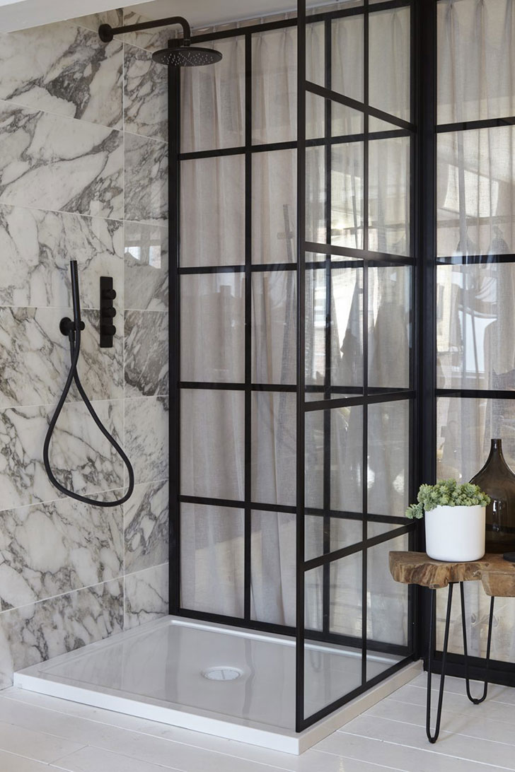 伦敦魅力之城堡——Houzz 2018 现代家居设计展-14