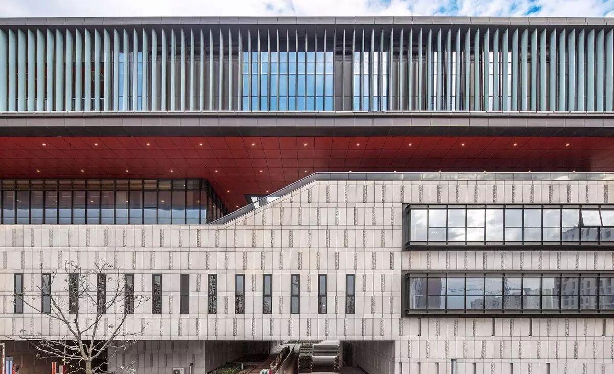 上海外高桥文化艺术中心丨中国上海丨上海天华建筑设计有限公司-44