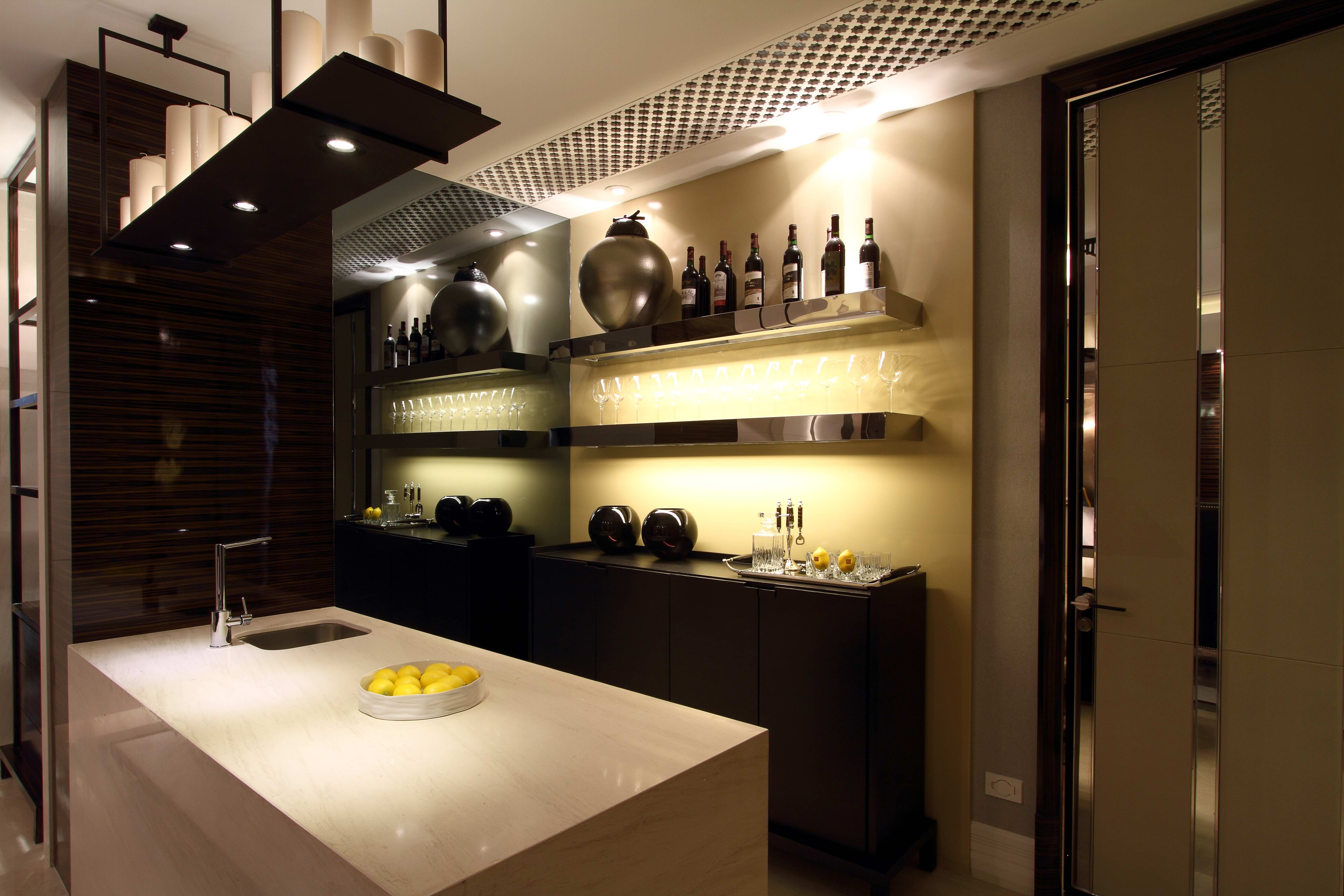 成都欧式新古典风格样板房 高清大图 实景摄-25