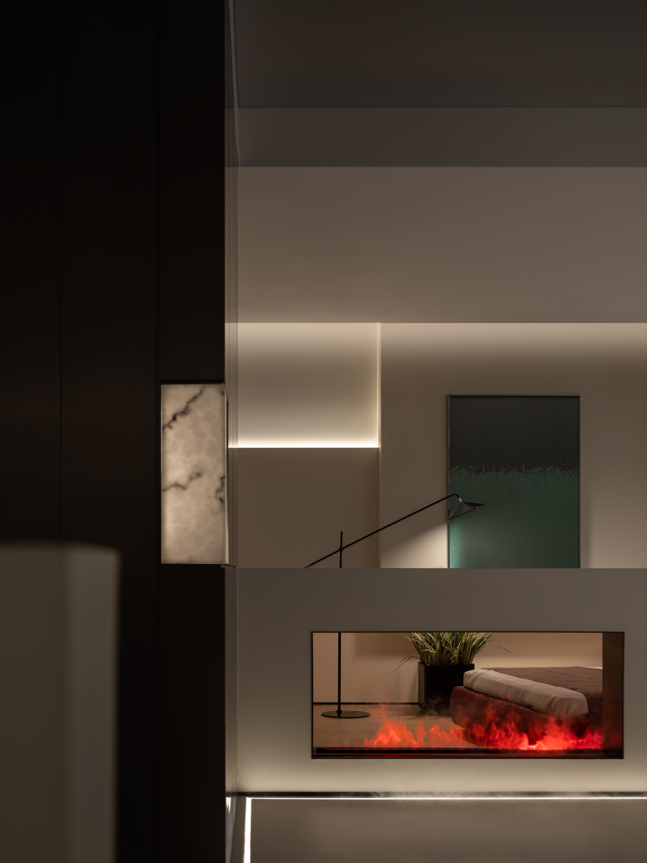 顾家居礼展厅丨中国浙江丨近境制作-24