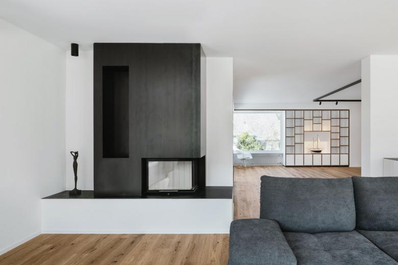 Forma Architekten AG丨Umbau EFH in SG丨瑞士-6