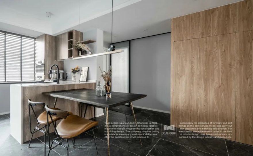 110 平现代简约++ 原木风三居室,功能至上,实现衣帽间梦想-45