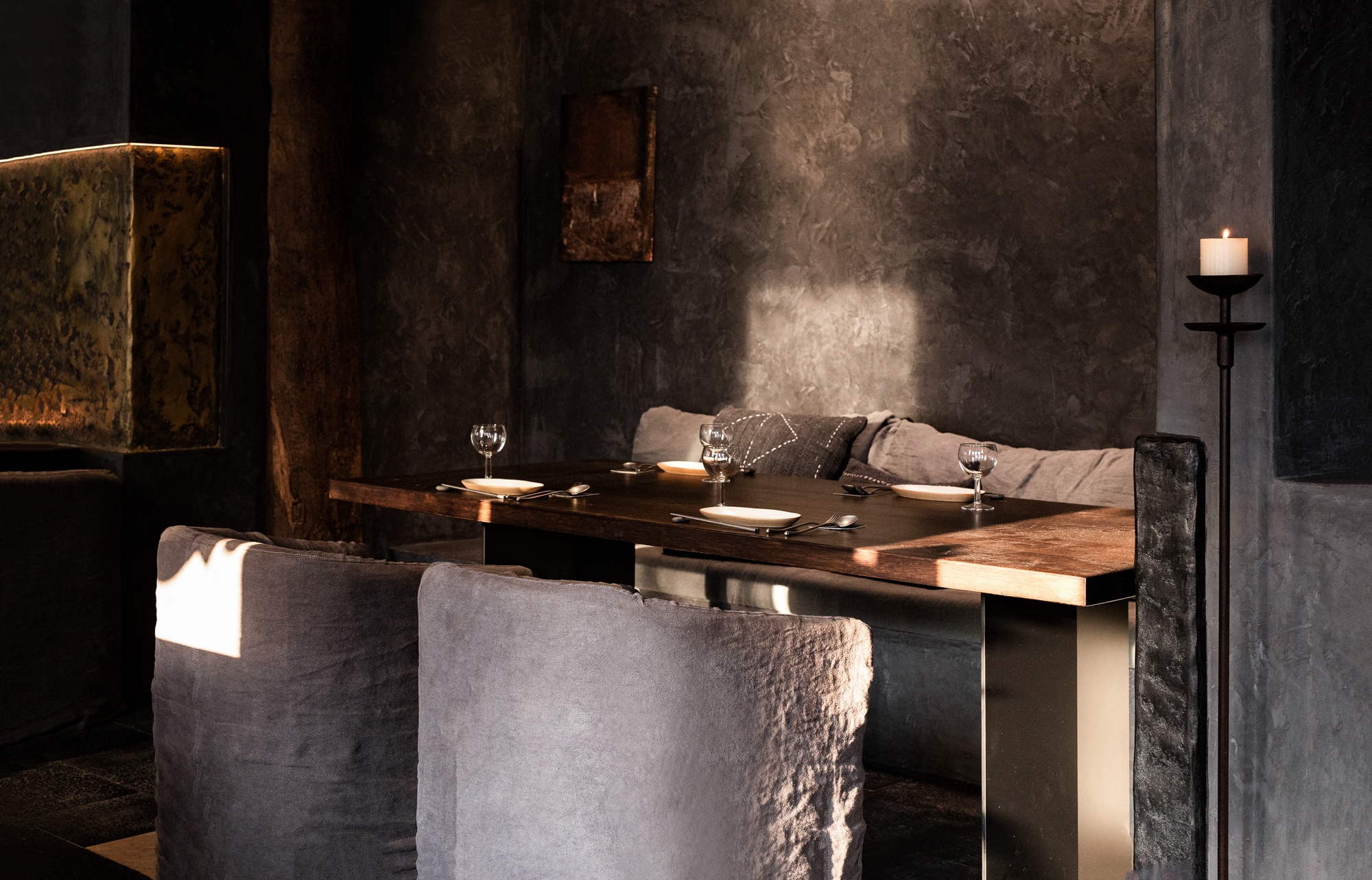 行慢·文食诗酒（万象城店）丨中国温州丨美栽堂营造美学社-39