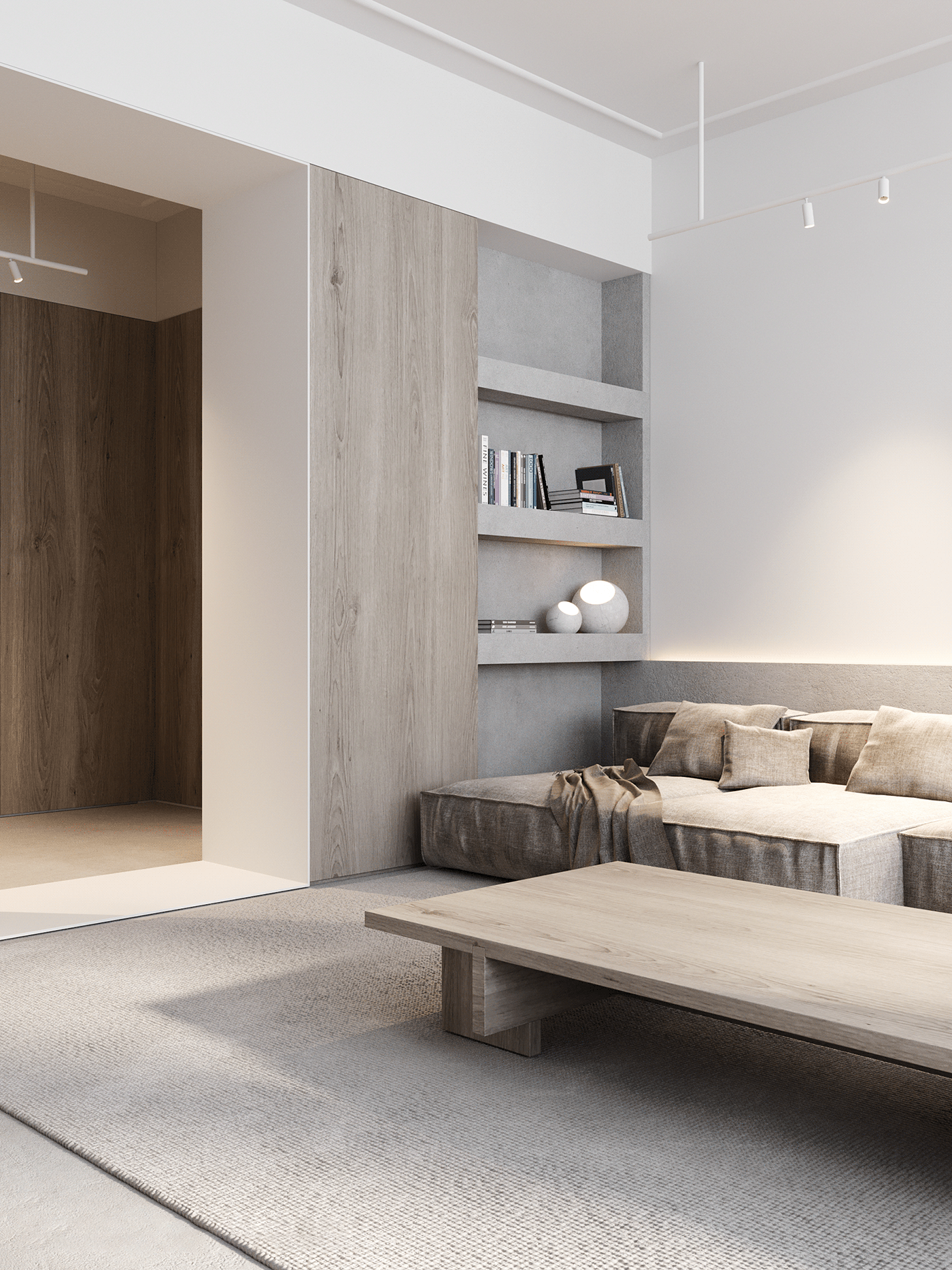 KUOO 新作 | 纯粹的极简空间-18