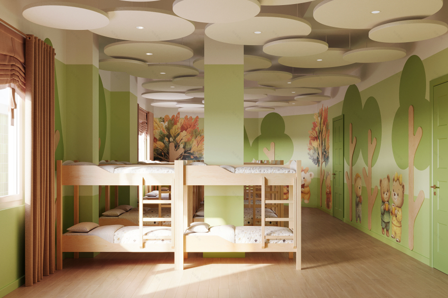 HARMONY KINDERGARTEN, ABU DHABI-38