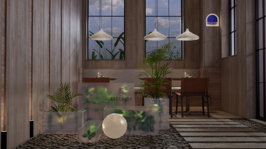 BEET ROOT 甜头餐厅丨中国苏州丨SSCD 设计事务所-67